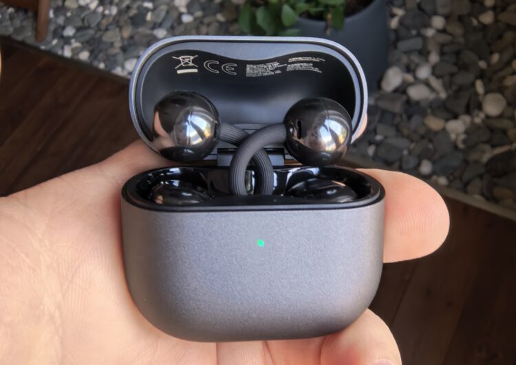 Наушники, которые не выпадают из ушей: мой опыт использования Huawei FreeClip 2. Фото.