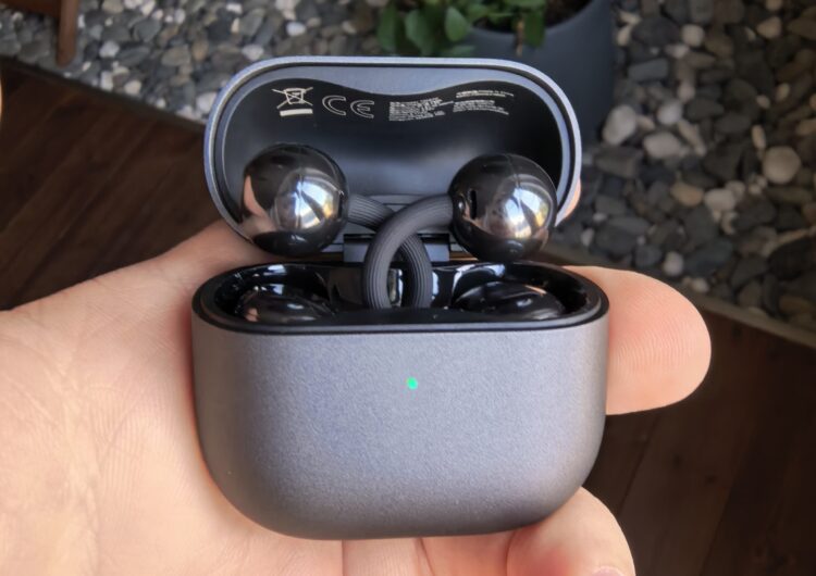 Наушники, которые не выпадают из ушей: мой опыт использования Huawei FreeClip 2. Наушники, которые не выпадают из ушей: мой опыт использования Huawei FreeClip 2. Фото.