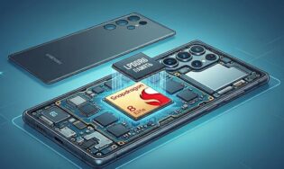 Samsung Galaxy S27 Ultra может первым получить память LPDDR6