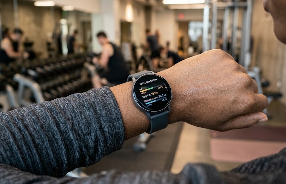 Даже старые Galaxy Watch 4 все езще могут многое. Фото.