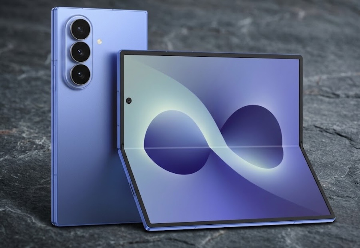 Galaxy Z Fold 8 получит важные улучшения, но не будет революционным. Фото.