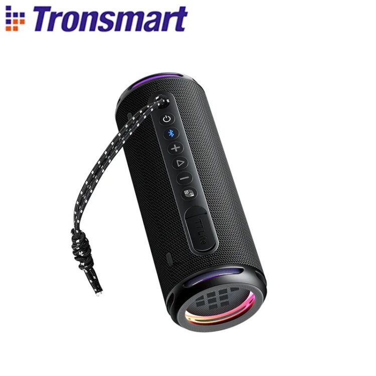 Сверхпопулярная Bluetooth-колонка. Bluetooth-колонка с шикарным рейтингом на AliExpress. Фото.