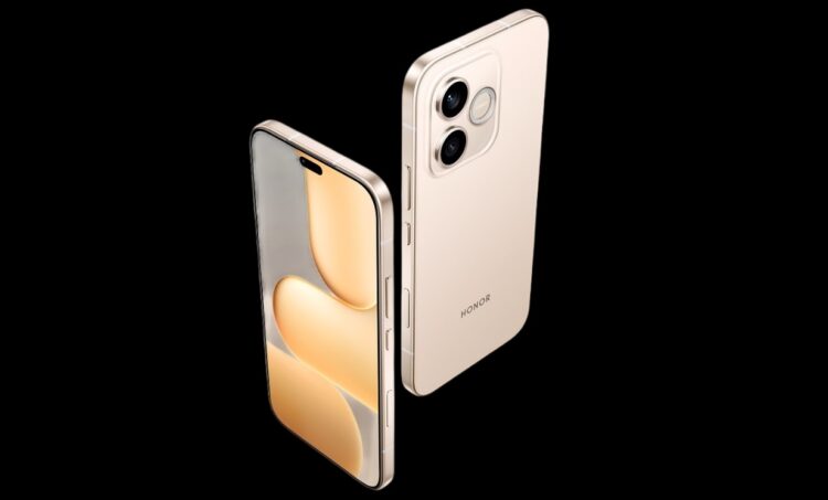 Вышел HONOR 600 Lite — металлический смартфон до 30 тысяч для России. Редкий недорогой смартфон в металлическом корпусе. Изображение: HONOR. Фото.