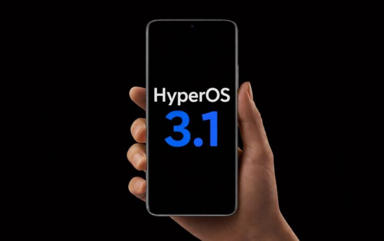 Когда и какие Xiaomi получат HyperOS 3.1: график выхода обновления. График выхода HyperOS 3.1 опубликован официально. Изображение: gizmochina.com. Фото.