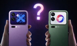 Xiaomi решила снова поменять прошивку