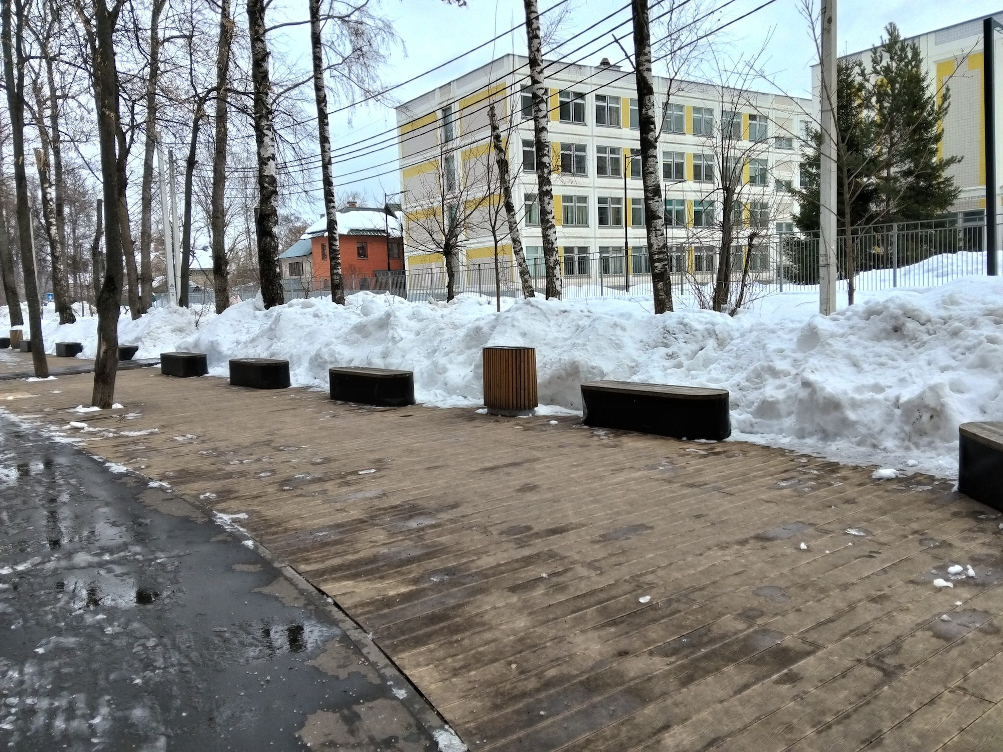 Сравнение камер Redmi Note 15 и realme C85. realme C85. Фото.