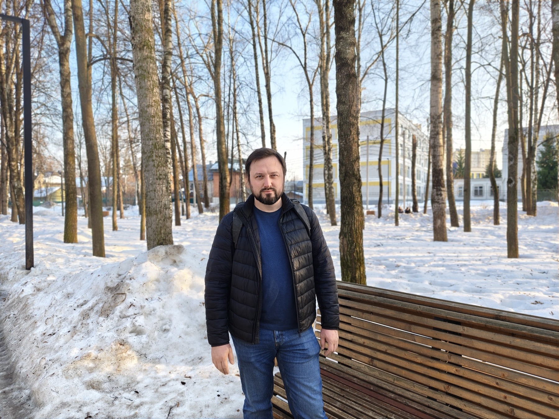 «Мастер портретов» — маркетинг или реальность. Обычный портрет на 1х. «Мастер портретов» — маркетинг или реальность. Обычный портрет на 1х. Фото.