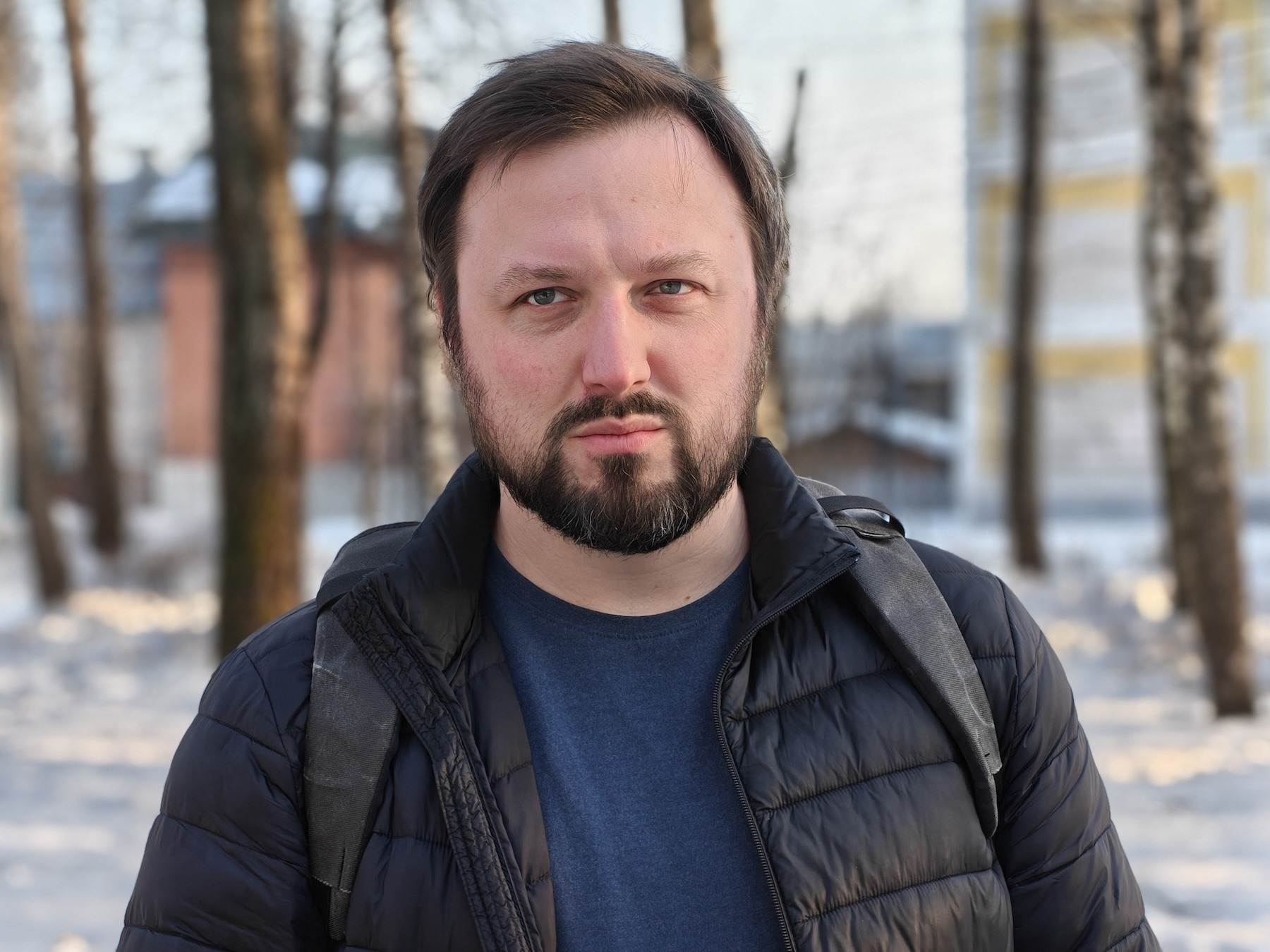 «Мастер портретов» — маркетинг или реальность. Обычный портрет на 4х. «Мастер портретов» — маркетинг или реальность. Обычный портрет на 4х. Фото.