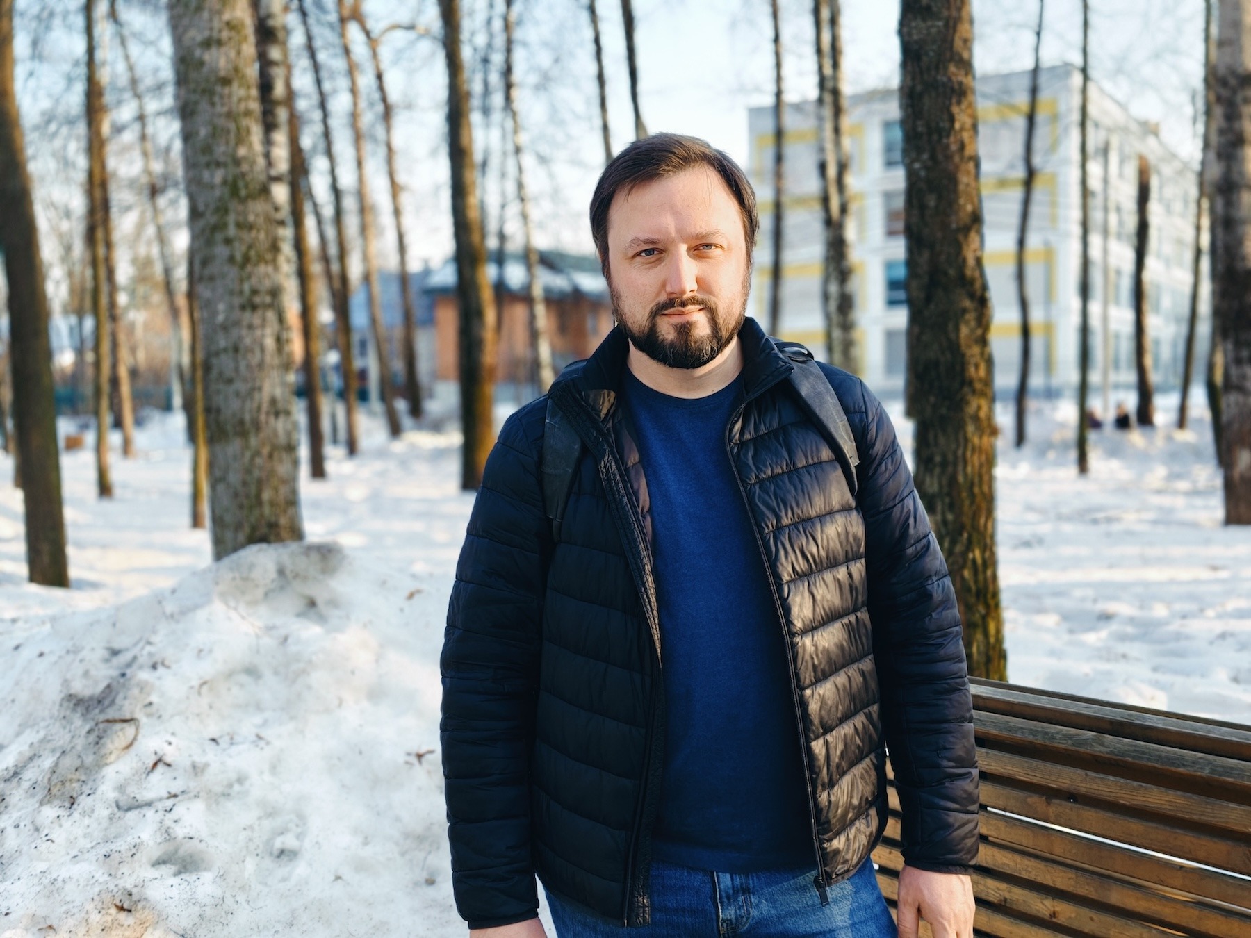 «Мастер портретов» — маркетинг или реальность. Портрет в режиме «Улица». «Мастер портретов» — маркетинг или реальность. Портрет в режиме «Улица». Фото.