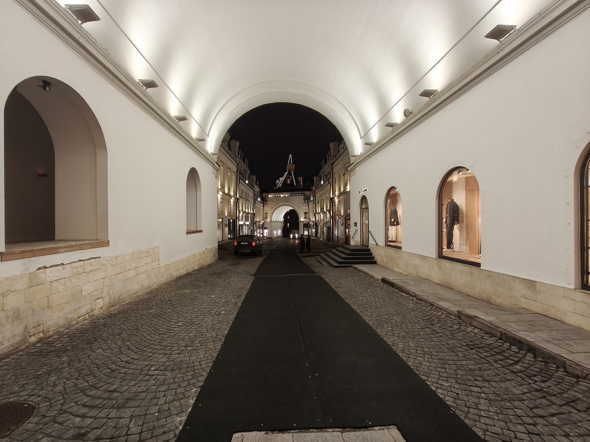 Камера POCO X8 Pro Max. 1х. Фото.