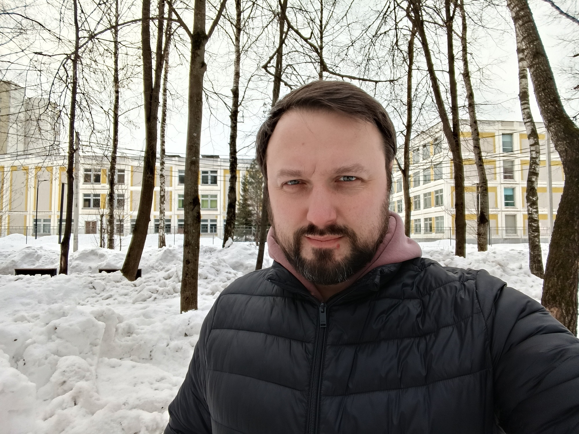 Сравнение камер Redmi Note 15 и realme C85. Redmi Note 15. Фото.