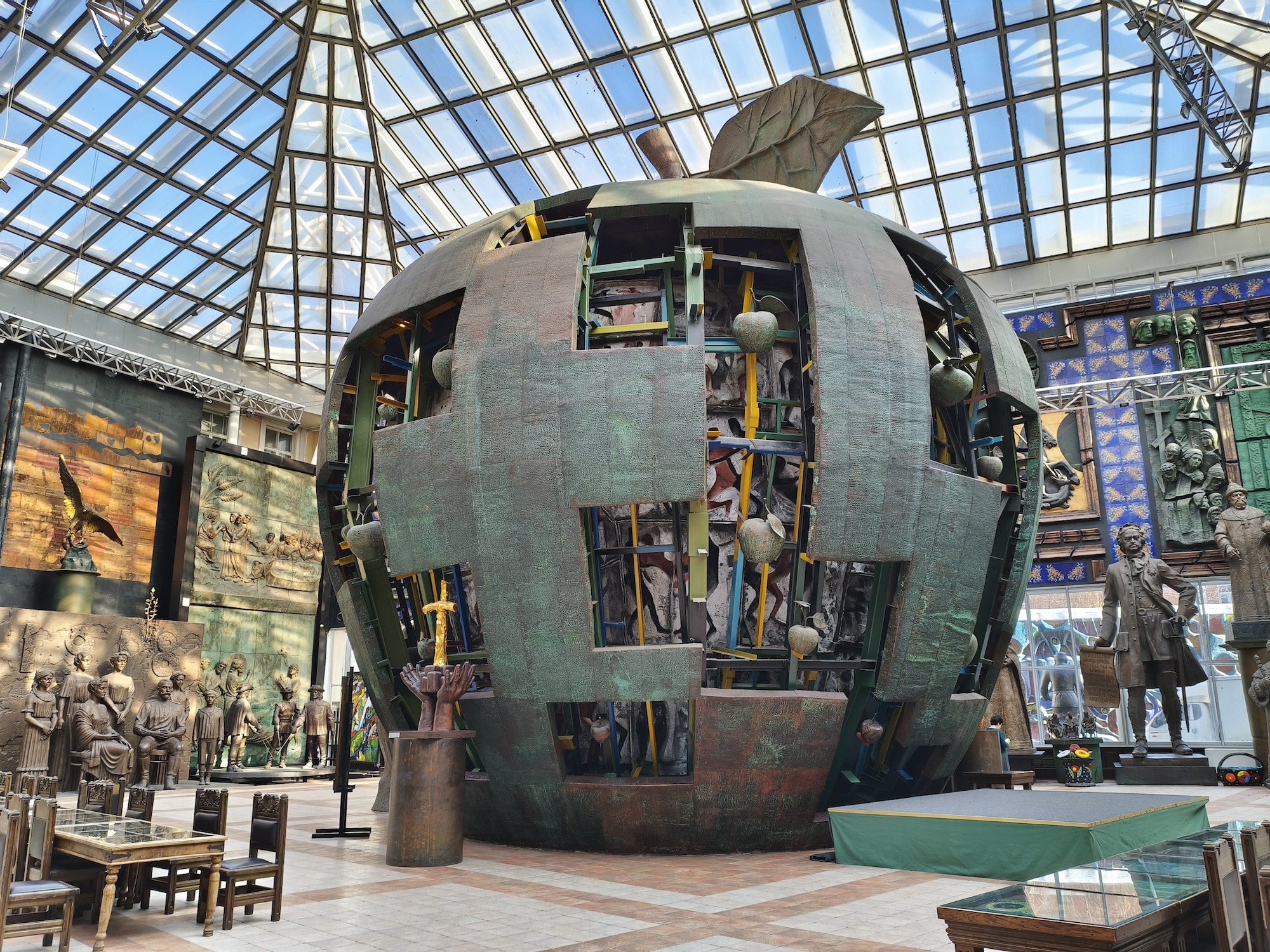 Мощный смартфон с топовым экраном и обычной камерой. Обзор POCO X8 Pro Max. Камера POCO X8 Pro Max. Фото.