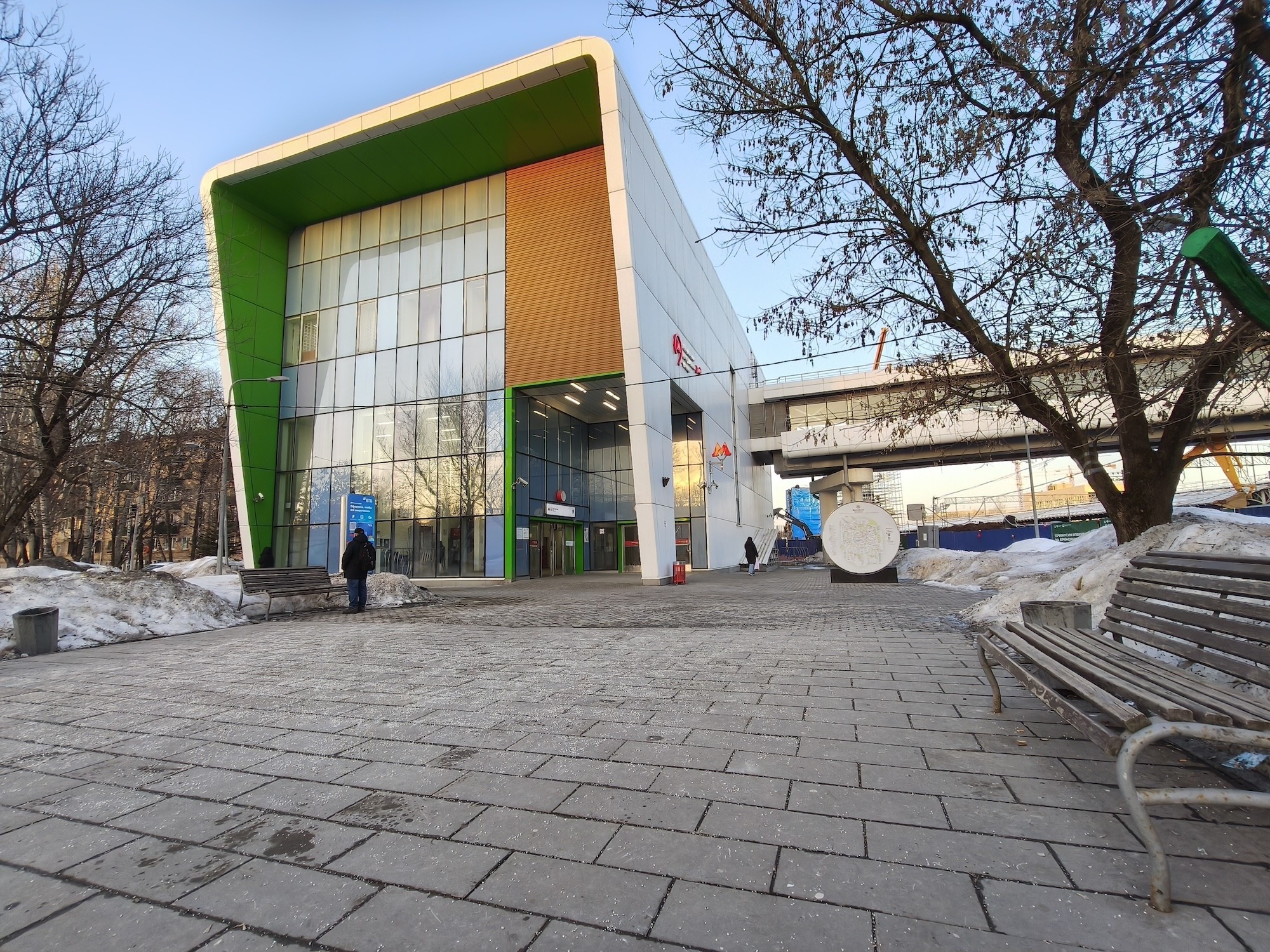 Камера POCO X8 Pro Max. 0.6х. Фото.