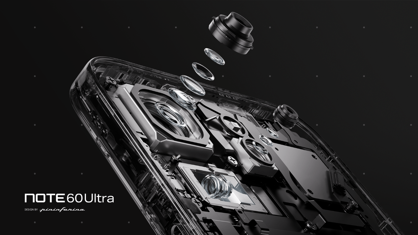 Как снимает Infinix Note 60 Ultra. Основная камера должна порадовать качеством. Изображение: Infinix. Фото.