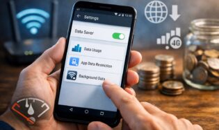 Помогаем сэкономить интернет на Android-смартфоне
