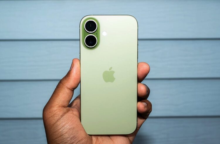 iPhone 17 выигрывает по камере. Фото.