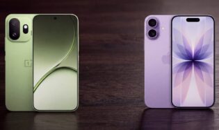 Эти два смартфона можно назвать флагманскими, но какой лучше - сказать сложно.