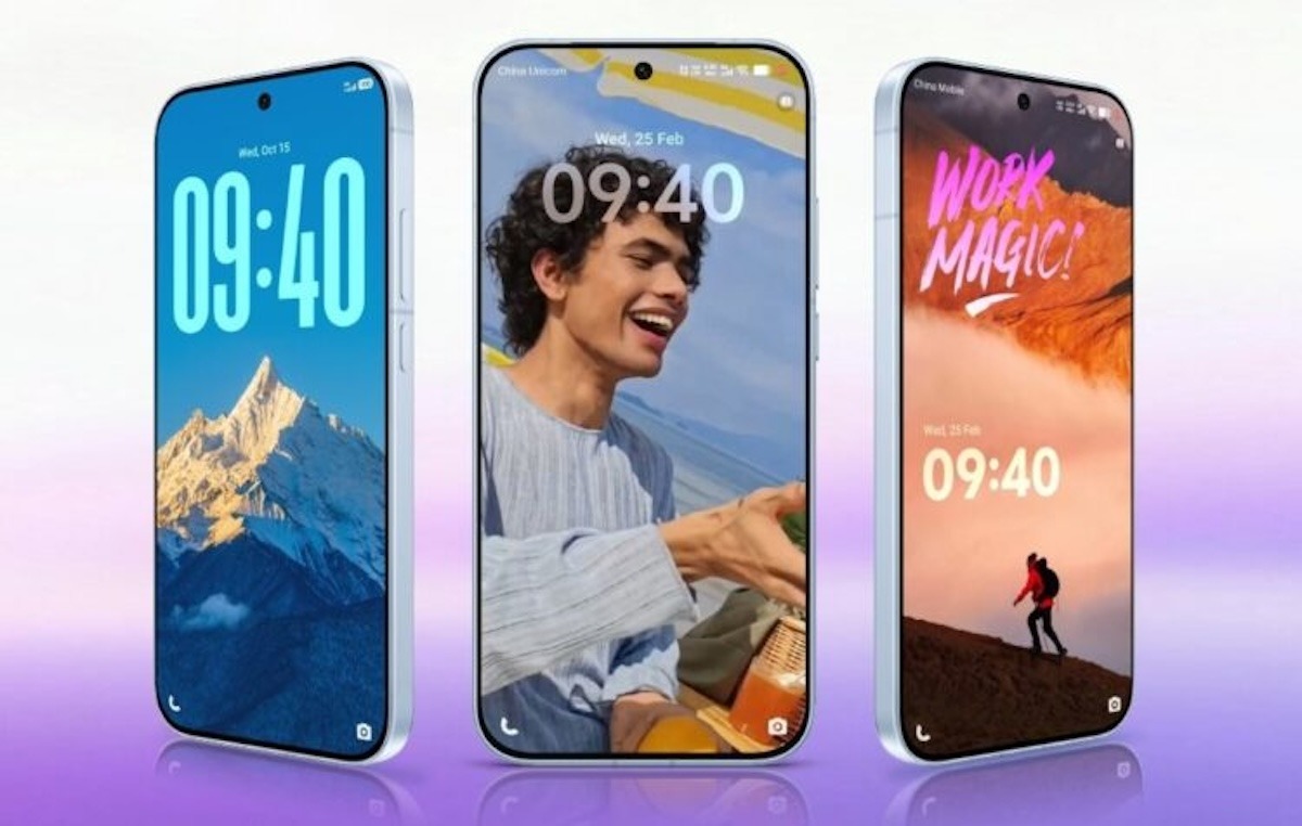 Лучшие смартфоны до 40 000 рублей в 2026 году. Пять оптимальных моделей. За 40 000 рублей можно купить отличный смартфон. Изображение: iQOO. Фото.