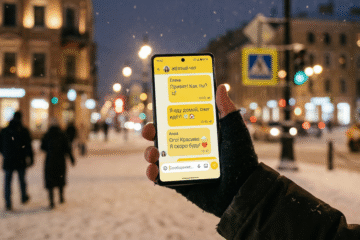 Многие ищут для себя новые способы общения в сети.