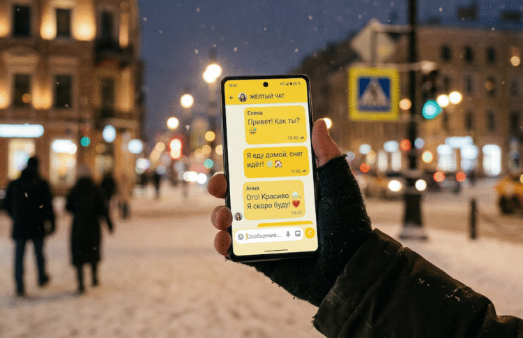 Замена Телеграм в России. Что такое KakaoTalk, и как им пользоваться. Фото.