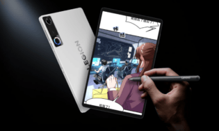 Lenovo Legion Y700 5th Gen - редкий пример игрового планшета.