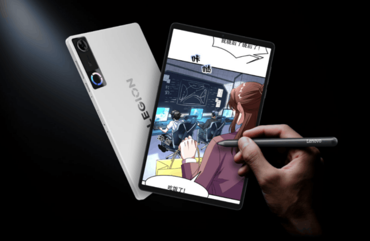 Хороший игровой планшет. Что особенного в Lenovo Legion Y700 5th Gen. Lenovo Legion Y700 5th Gen — редкий пример игрового планшета. Хороший игровой планшет. Что особенного в Lenovo Legion Y700 5th Gen. Lenovo Legion Y700 5th Gen — редкий пример игрового планшета. Фото.