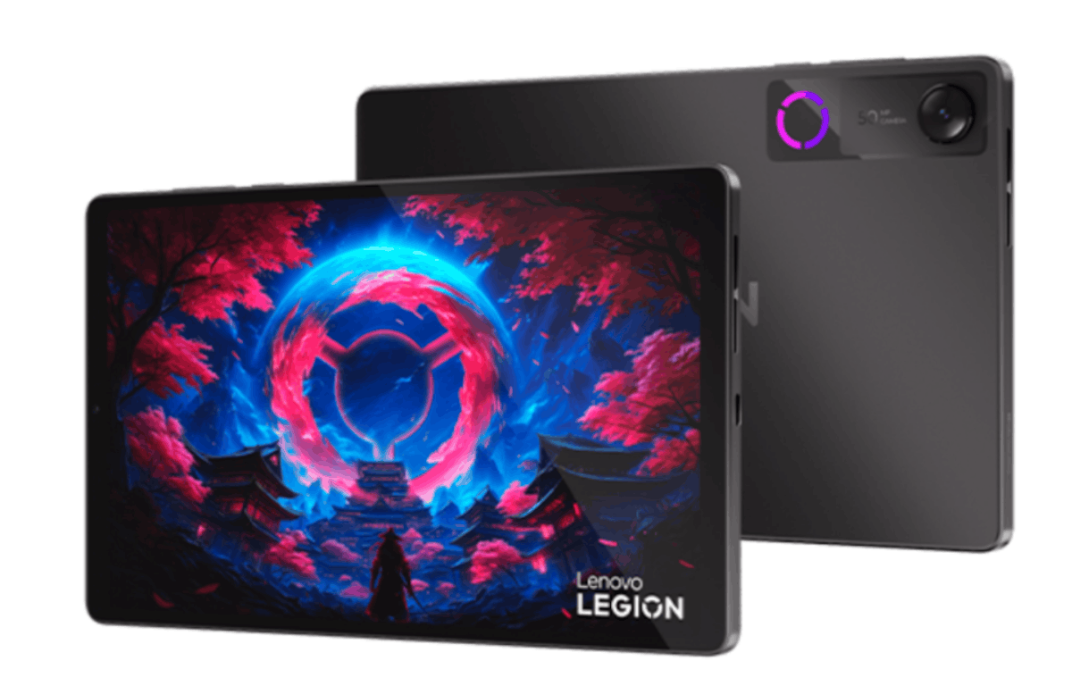 Какой экран у Lenovo Legion Y700 5th Gen. Как и в любом игровом устройстве, тут сделан упор на экран. Изображение: gizmochina. Какой экран у Lenovo Legion Y700 5th Gen. Как и в любом игровом устройстве, тут сделан упор на экран. Изображение: gizmochina. Фото.