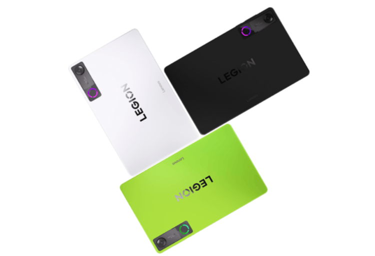 Какие камеры у игрового планшета Lenovo Legion Y700. На выбор есть даже яркий цвет корпуса. А корпус камеры получил подсветку. Изображение: gizmochina. Какие камеры у игрового планшета Lenovo Legion Y700. На выбор есть даже яркий цвет корпуса. А корпус камеры получил подсветку. Изображение: gizmochina. Фото.