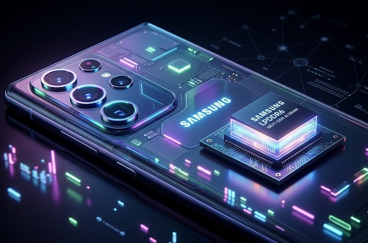 Snapdragon 8 Elite Gen 6 Pro может стать первым мобильным чипом с LPDDR6. Фото.