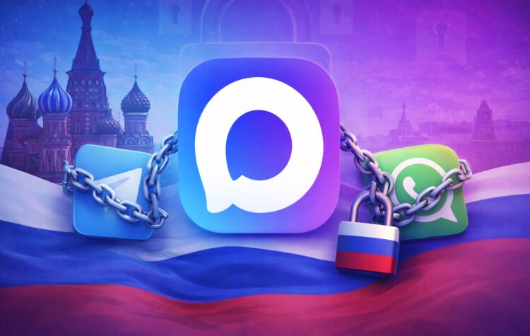 Заблокируют ли MAX в России после Telegram и WhatsApp. Придут ли за мессенджером MAX? Фото.