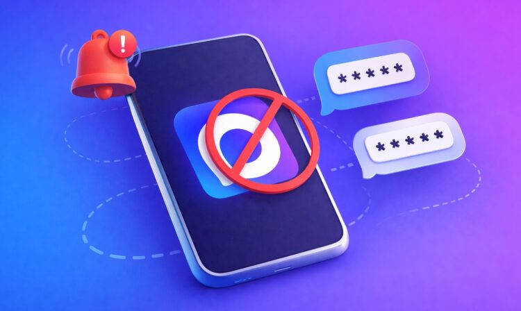 Почему в MAX не приходят коды подтверждения. Причины отсутствия кодов бывают разные. Фото.