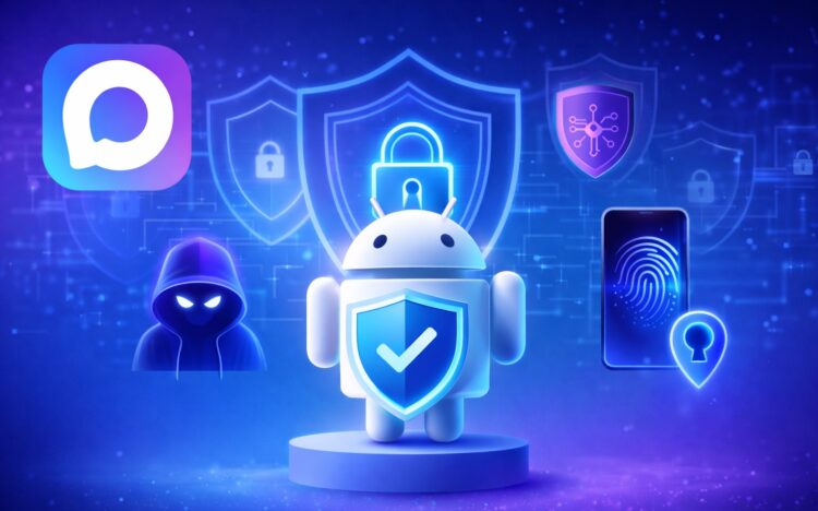 5 функций защиты MAX на Android, которые нужно включить каждому. Обзор настроек безопасности в MAX. Фото.