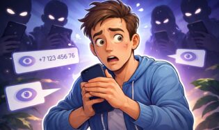 Показываем, как скрыть номер от посторонних глаз