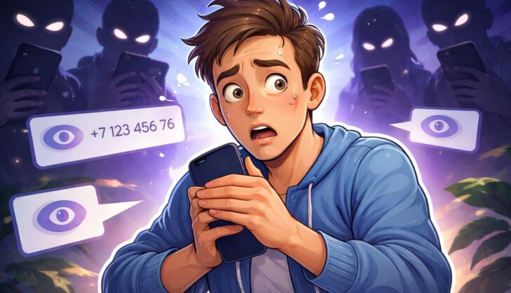 Как скрыть номер телефона в мессенджере MAX на Android. Как скрыть номер телефона в мессенджере MAX на Android. Фото.