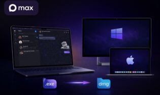 Учимся ставить MAX на ПК