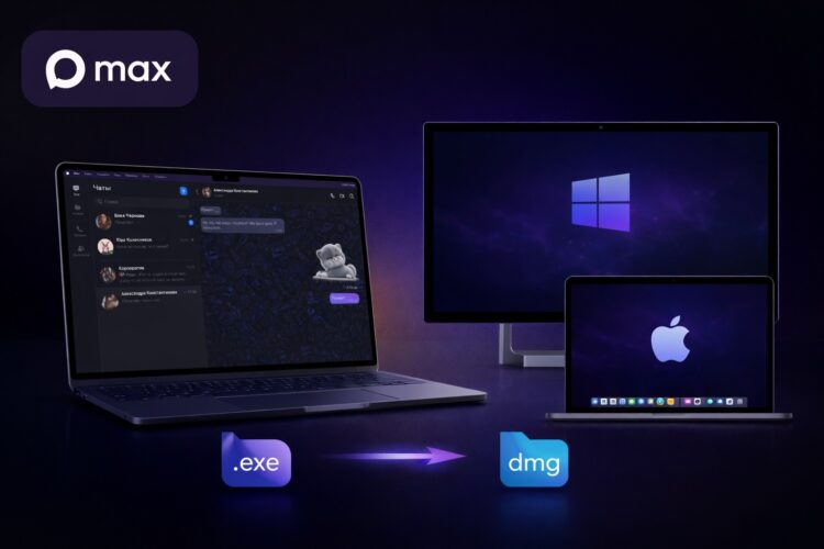 Как установить MAX на компьютер — пошаговая инструкция. Учимся ставить MAX на ПК. Фото.