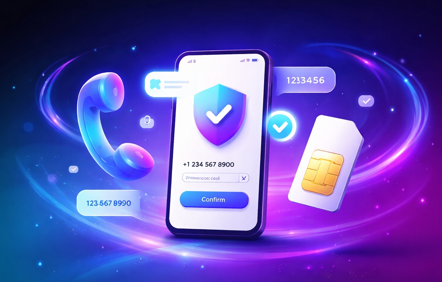 Разбираемся с заменой номера в MAX. Фото.