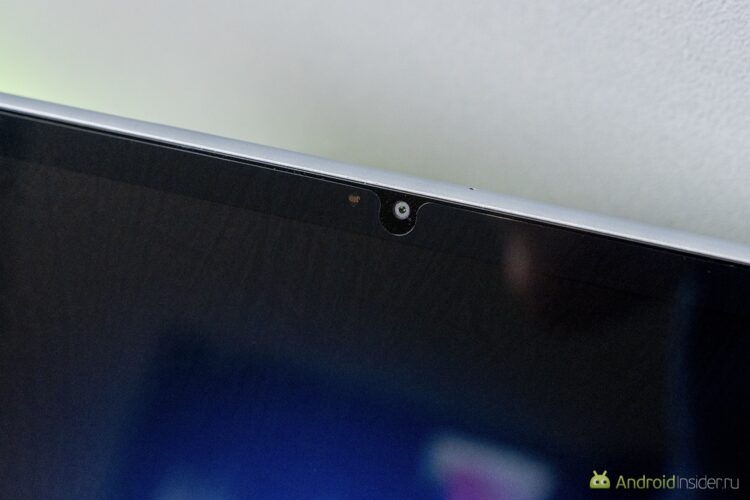 Камера в Windows-планшете. Зачем она нужна и на что способна. Фронтальная камера расположена на длинной стороне. Фото.