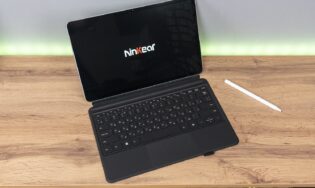 Общий вид. С таким хоть на работу, хоть в отпуск, хоть на диване с сериалом поваляться.