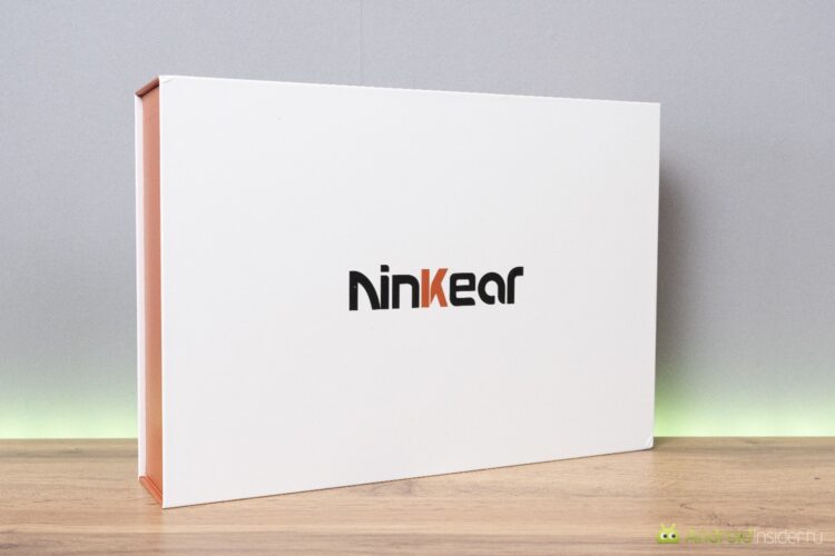 Стоит ли покупать Ninkear S13. Кому подойдет и почему. Коробка в фирменных цветах. Фото.
