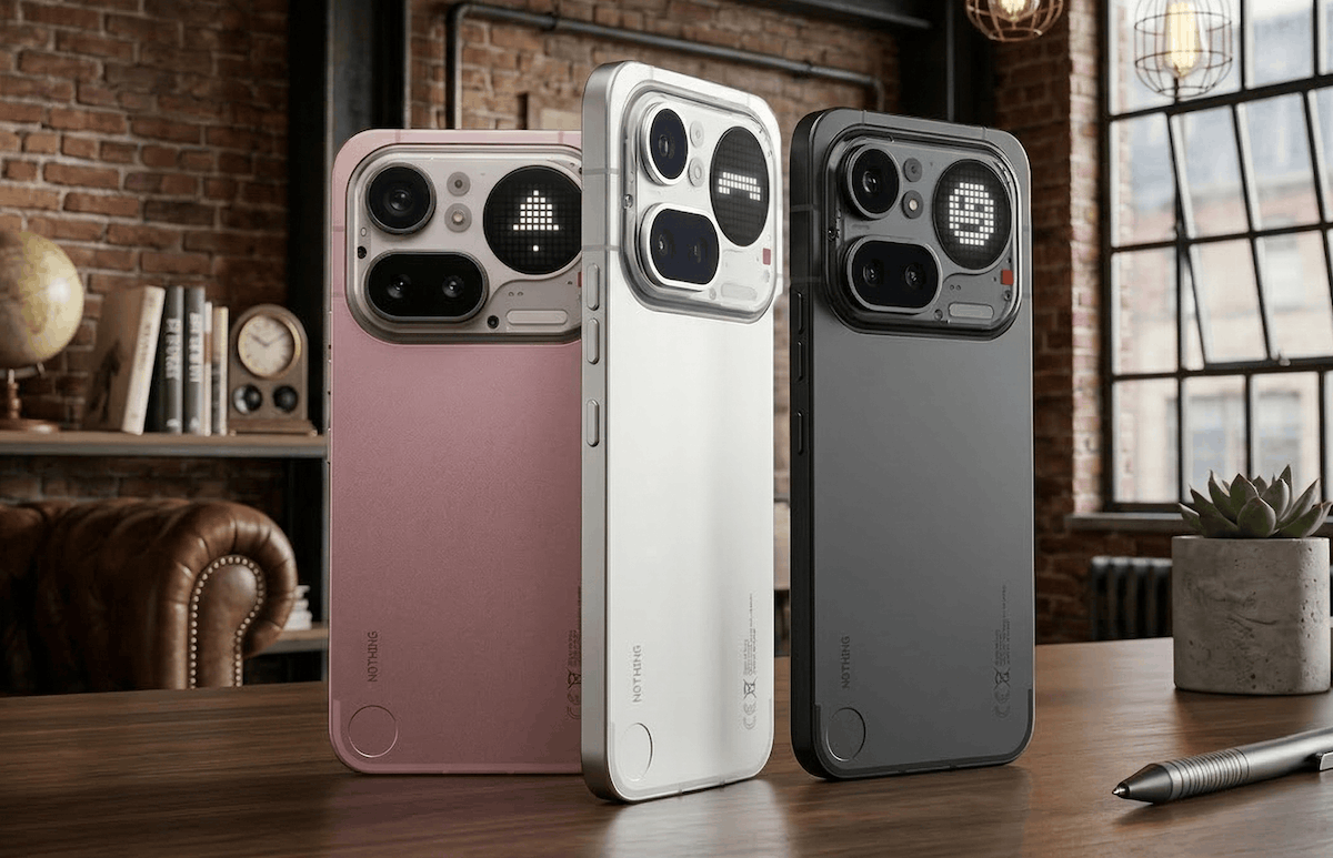 4 смартфона, которые можно купить вместо Nothing Phone 4a Pro. Nothing выделяется тем, что делает внешне очень дерзкие смартфоны. 4 смартфона, которые можно купить вместо Nothing Phone 4a Pro. Nothing выделяется тем, что делает внешне очень дерзкие смартфоны. Фото.