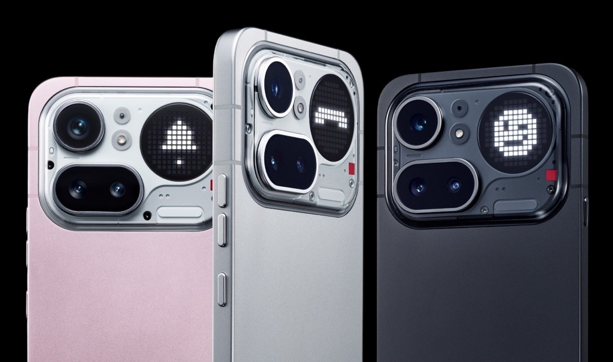 Nothing Phone (4a) и (4a) Pro — представлены самые необычные смартфоны 2026 года