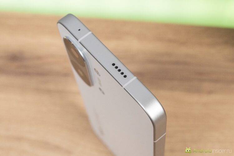 Что ещё умеет POCO X8 Pro Max: Wi-Fi 7, стерео и HyperOS 3. Есть полноценные стереодинамики. Фото.