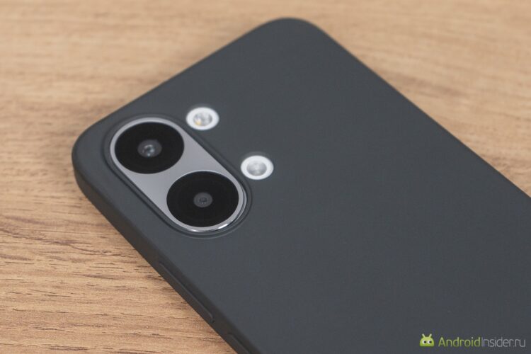 Камера POCO X8 Pro Max. А в чехле и подавно. Фото.