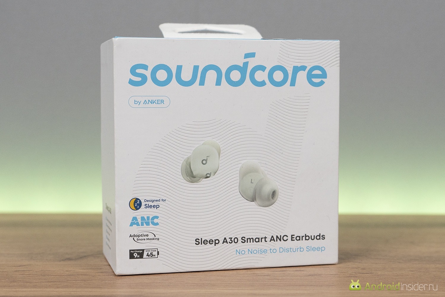 Стоит ли покупать наушники для сна Soundcore Sleep A30. Эти наушники можно покупать, но надо иметь ввиду их недостатки. Это специализированный продукт, который хорошо выполняет основные задачи, а остальное «на сдачу». Фото.