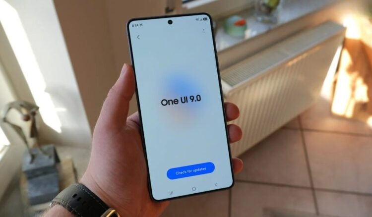 Что нового уже есть в One UI 9, и когда выйдет большое обновление Samsung. Обновление выйдет уже скоро. Изображение: sammobile. Фото.