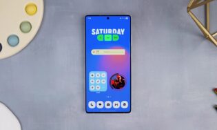 Обзор бесполезных функций One UI