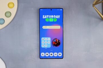 Обзор бесполезных функций One UI