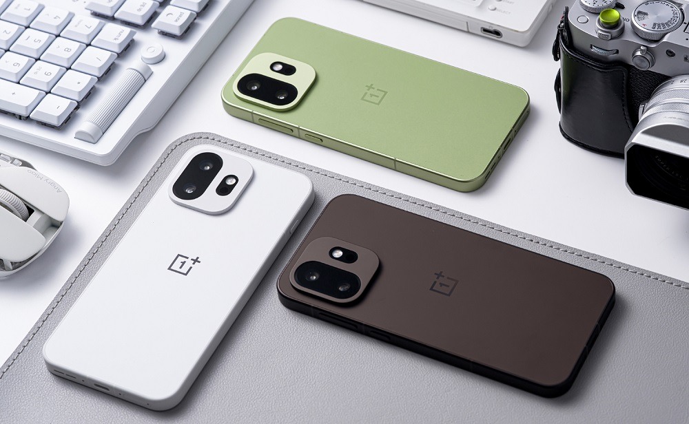 OnePlus пока можно купить не везде. Изображение: OnePlus. Фото.