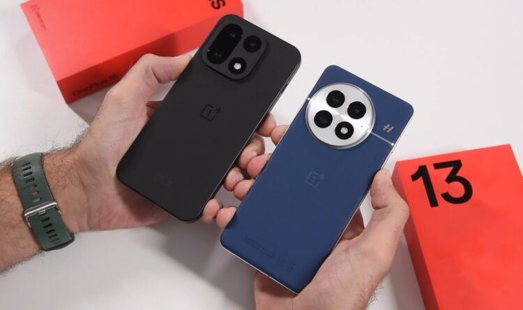 Лучшие смартфоны OnePlus — какой купить в 2026 году. Фото.